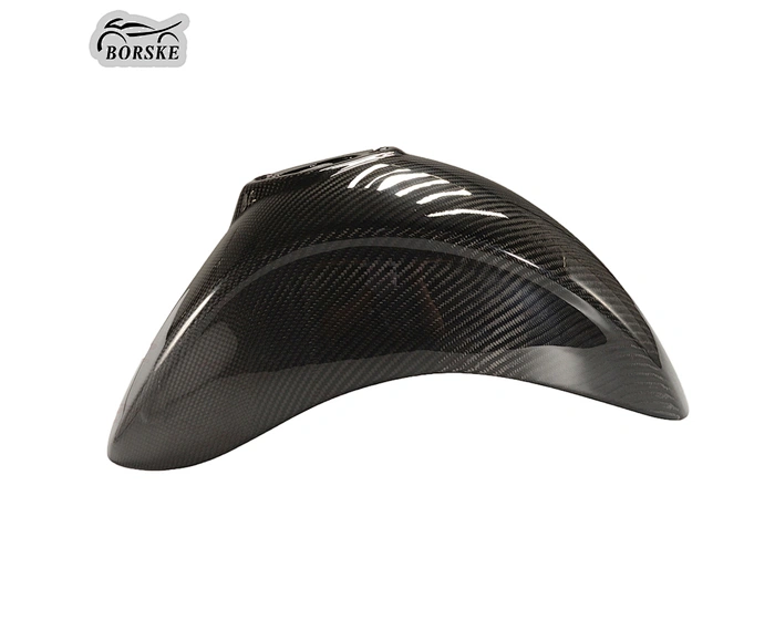 Carbon Fiber Front Wheel Fender