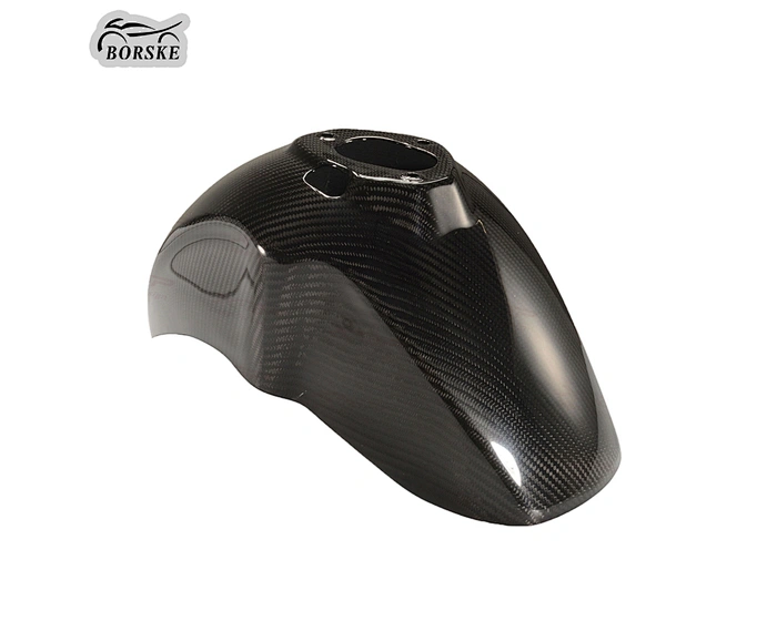 Carbon Fiber Front Wheel Fender