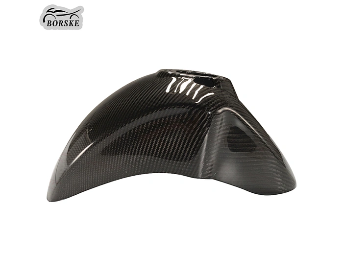 Carbon Fiber Front Wheel Fender